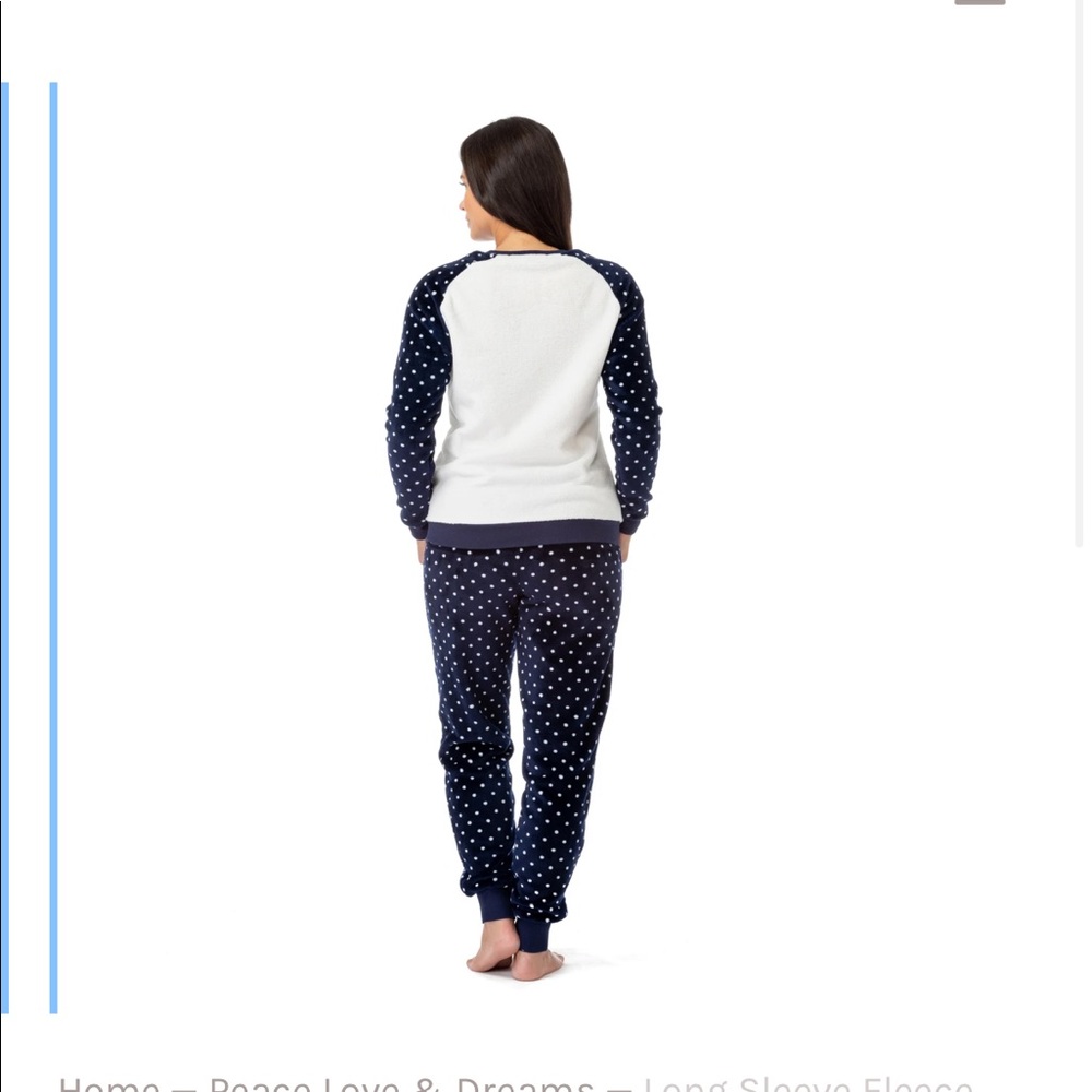 Sleepwear Set - Picture 2 of 6